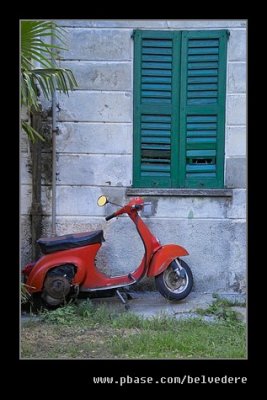 Bella Italia - Red, White & Green