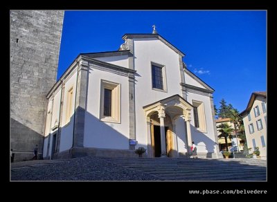 Pallanza Church #3, Lake Maggiore