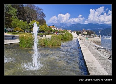Fountains #3, Baveno, Lake Maggiore