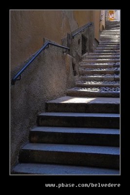 Stairway, Cannobio, Lake Maggiore