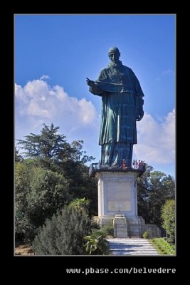 San Carlo Statue #1, Arona, Lake Maggiore