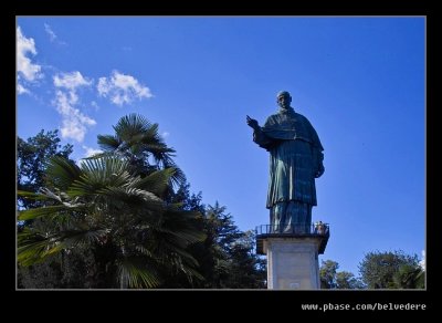 San Carlo Statue #2, Arona, Lake Maggiore