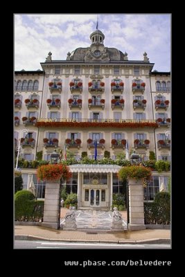 Grand Hotel et des Iles Borromees #1, Stresa, Lake Maggiore