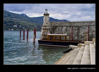 Water Taxi, Isola Bella, Lake Maggiore