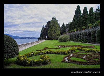 Gardens, Isola Bella, Lake Maggiore