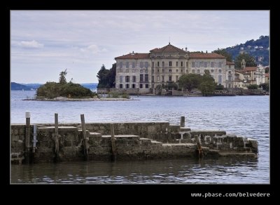 Pallazo Borromeo, Isola Bella, Lake Maggiore