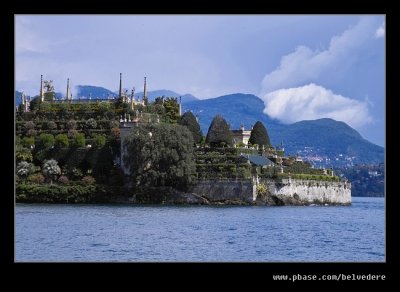 Terraced Gardens, Isola Bella, Lake Maggiore