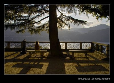 Sacro Monte #07, Lake Orta