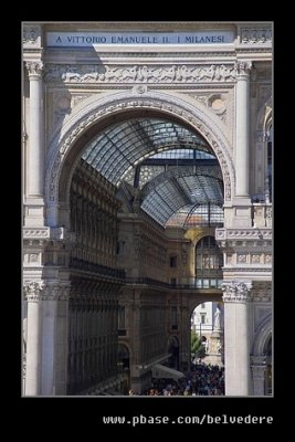 #03 Galleria A Vittorio Emanuele II, Milan