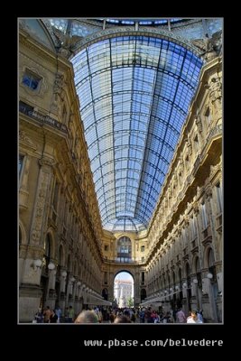 #18 Galleria A Vittorio Emanuele II, Milan