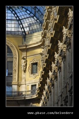#21 Galleria A Vittorio Emanuele II, Milan
