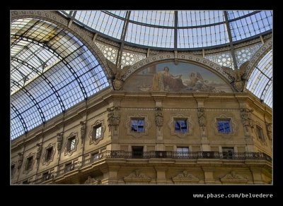 #15 Galleria A Vittorio Emanuele II, Milan