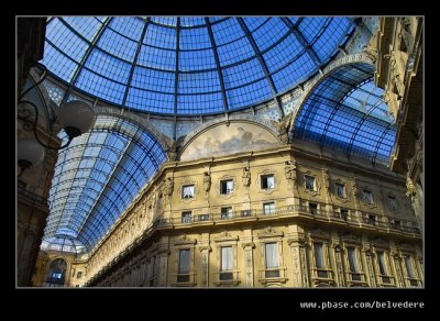 #08 Galleria A Vittorio Emanuele II, Milan
