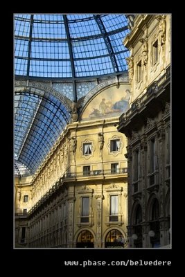 #13 Galleria A Vittorio Emanuele II, Milan