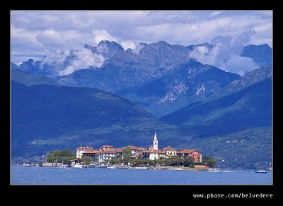 Isola dei Pescatori, Lake Maggiore
