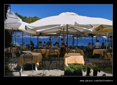 Ristorante Belvedere, Isola dei Pescatori, Lake Maggiore
