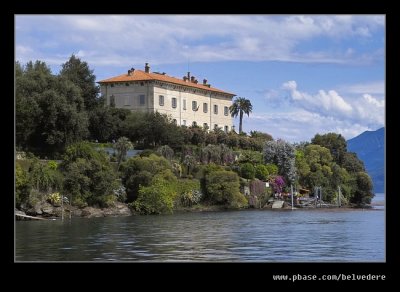 Villa Borromeo, Isola Madre, Lake Maggiore