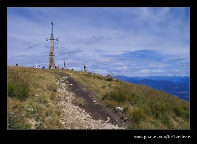 Summit of Mt Mottarone #1, Lake Maggiore