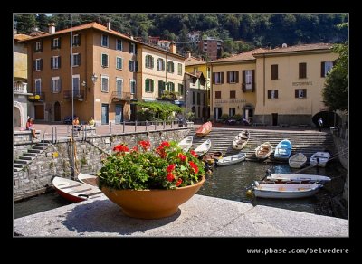 Torno Harbour #1, Lake Como