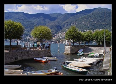 Torno Harbour #6, Lake Como