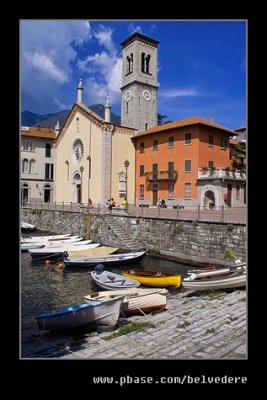 Torno Harbour #8, Lake Como