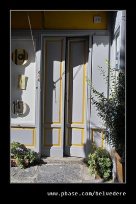 Secret Door, Bellagio, Lake Como