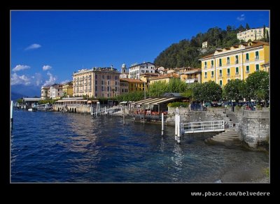 Lakefront, Bellagio, Lake Como