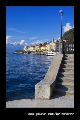 Stairway to Bellagio, Lake Como