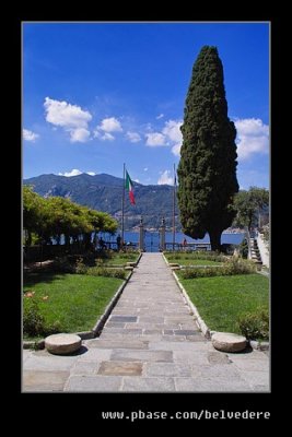 Pathway to the Lake, Orta San Giulio, Lake Orta