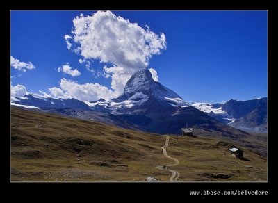 The Matterhorn #4, Switzerland