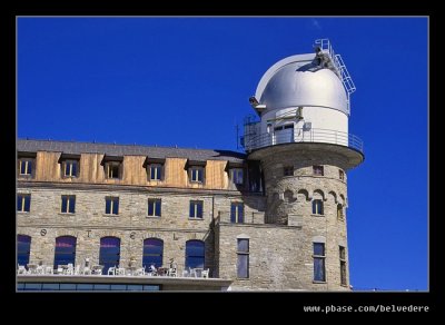 Summit Obervatory #2, Gornergrat, Switzerland