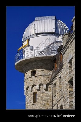 Summit Obervatory #3, Gornergrat, Switzerland
