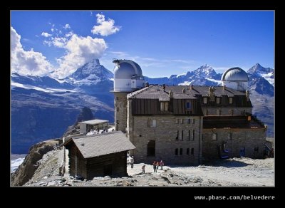 Summit Obervatory #4, Gornergrat, Switzerland
