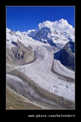 Gornergrat Glacier #7, Switzerland