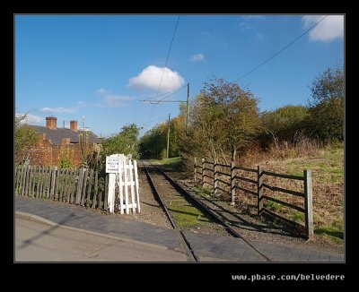 Tram Line, Black Country Museum