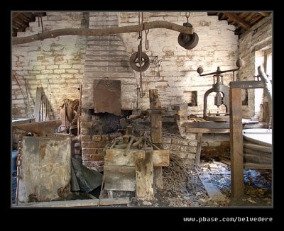 Chainmakers Forge, Black Country Museum