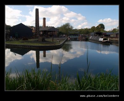 Canal Docks #1, Black Country Museum