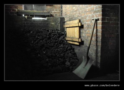 Newcomen's Engine Coal Store, Black Country Museum