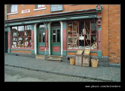 General Store, Black Country Museum