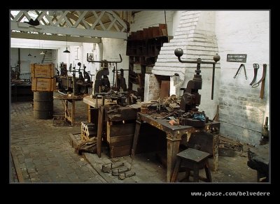 Animal Trap Works #2, Black Country Museum