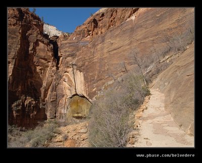 Hidden Canyon Hike #01, Zion, UT