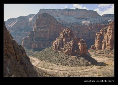 Hidden Canyon Hike #02, Zion, UT