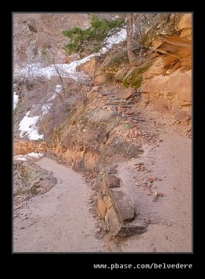 Hidden Canyon Hike #03, Zion, UT
