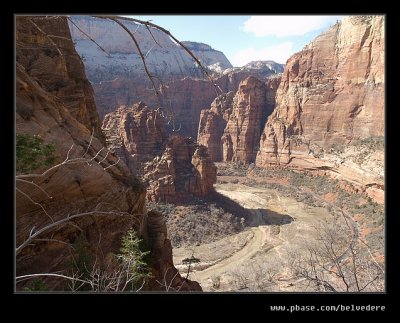 Hidden Canyon Hike #05, Zion, UT