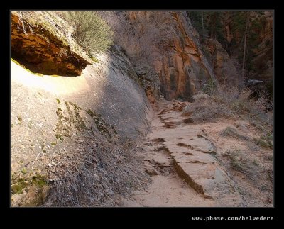 Hidden Canyon Hike #06, Zion, UT