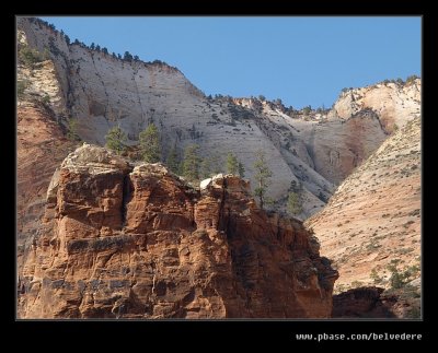 Hidden Canyon Hike #10, Zion, UT