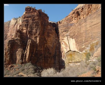 Hidden Canyon Hike #11, Zion, UT