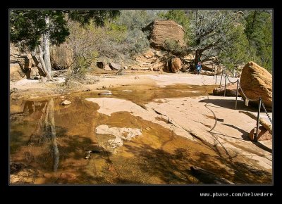 Emerald Pools Hike #12, Zion, UT