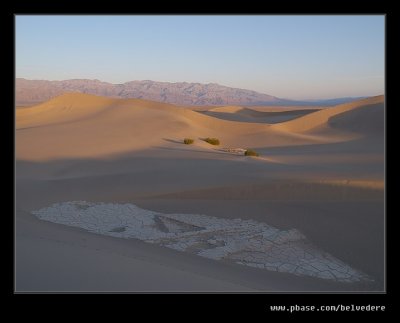 Mesquite Flat Dunes Hike #03, Death Valley, CA