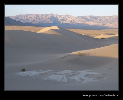 Mesquite Flat Dunes Hike #05, Death Valley, CA
